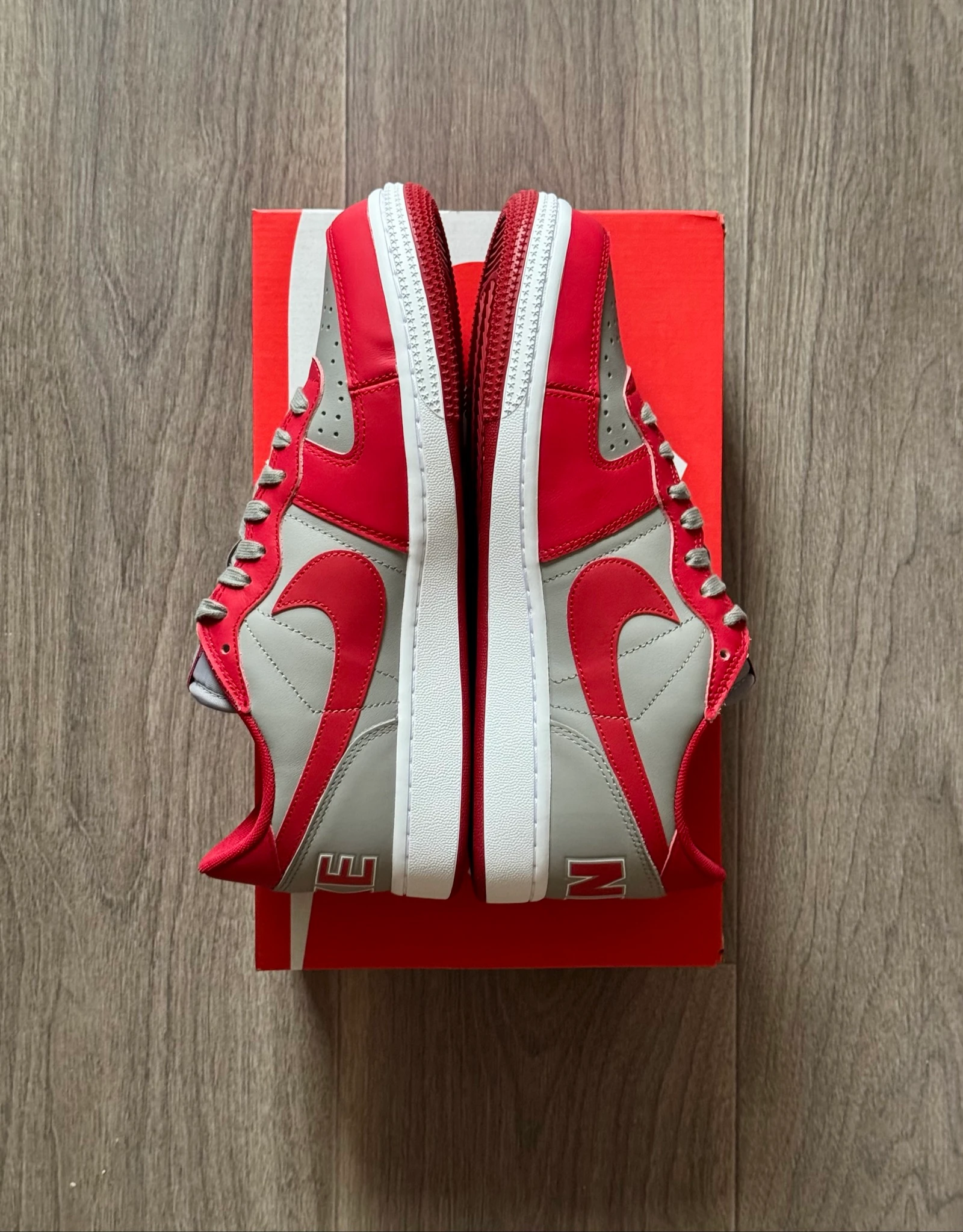 Authentic new Nike Terminator Low sneakers size 43 – photo 3